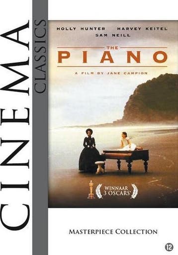 Piano, Cd's en Dvd's, Dvd's | Drama, Verzenden, Nieuw in verpakking