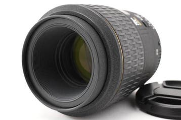 Sigma EX 2.8/105mm Macro for Pentax Prime lens, Nieuw