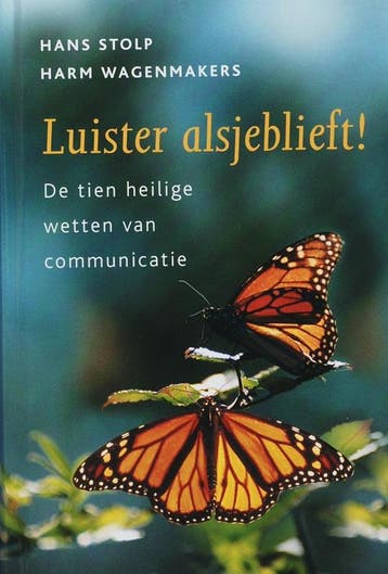 Luister alsjeblieft! 9789020284522 Harm Wagenmakers, Verzenden, Harm Wagenmakers