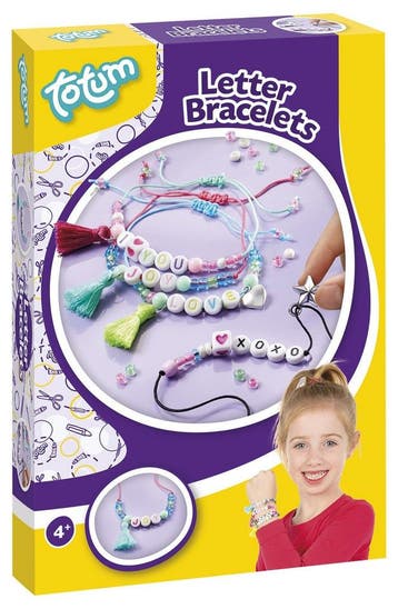 Letter Armbandjes Maken, Hobby en Vrije tijd, Verzenden, Nieuw