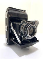 Zeiss Ikon Super Ikonta 531 with Tessar 3.5/75mm 6x4.5 |