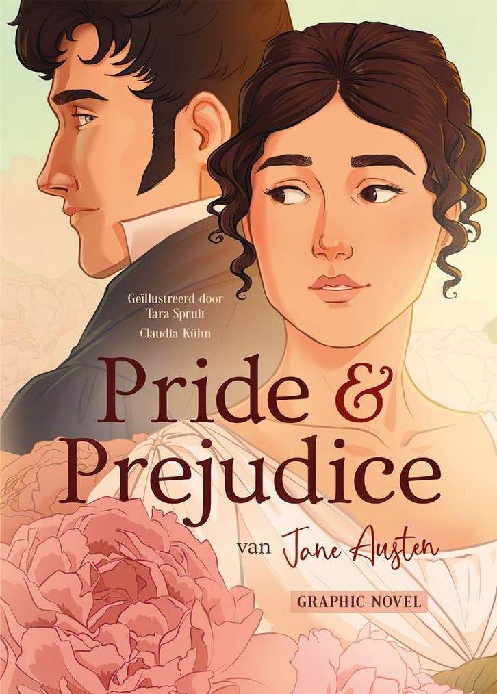 Pride & prejudice 9789044769333 Jane Austen, Boeken, Overige Boeken, Zo goed als nieuw, Verzenden