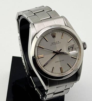 Rolex - Oyster Precision - 6694 - Unisexe - 1970-1979, Nieuw