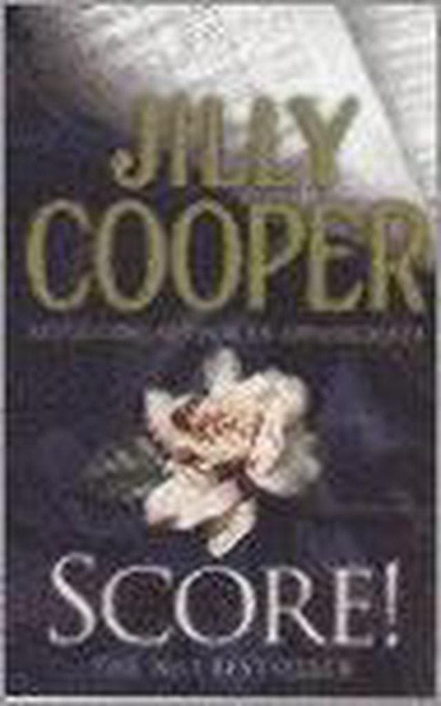 SCORE! 9780552145794 Jilly Cooper, Boeken, Taal | Engels, Gelezen, Verzenden