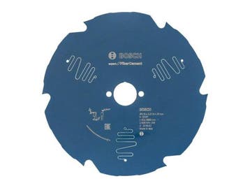 Veiling - Bosch cirkelzaagblad ø216mm 6T Expert for Fiber C, Nieuw