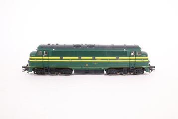 Trix H0 - 22672 - Diesellocomotief (1) - Nohab serie 204