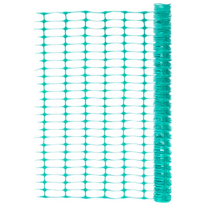vidaXL Afzetgaas 30 m groen, Tuin en Terras, Tuinhekken en Hekwerk, Nieuw, Verzenden