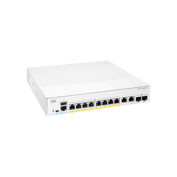 Cisco C1000-8T-E-2G-L, Informatique & Logiciels, Commutateurs réseau, Enlèvement ou Envoi