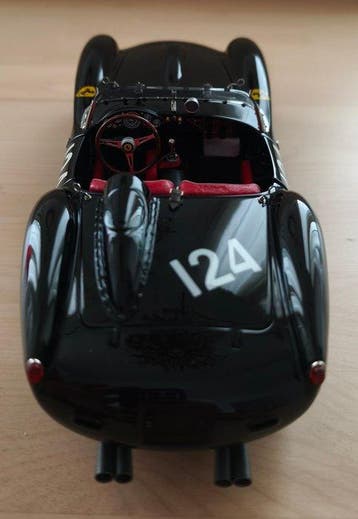CMC 1:18 - Modelauto - Ferrari 250 Testa Rossa 1957 Pontoon