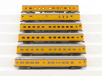 Rivarossi, Concar N - o.a. 9503 - Wagon de passagers pour, Hobby en Vrije tijd, Nieuw