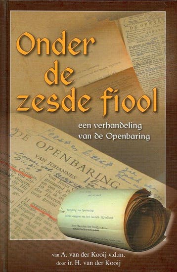 Onder de zesde fiool - Kooij, Verzenden