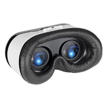 J60 Virtual Reality 3D Bril met Controller - Voor 4,5 tot, Verzenden