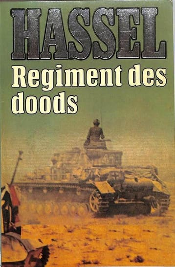 Regiment des doods 9789010048936 Sven Hassel, Verzenden, Gelezen, Sven Hassel