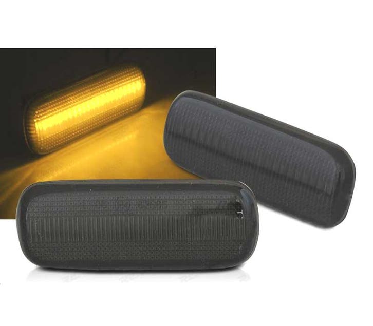 Clignotants Rétroviseurs Pour Citroen C4 04-11 Dynamique Led, Autos : Pièces & Accessoires, Éclairage, Envoi