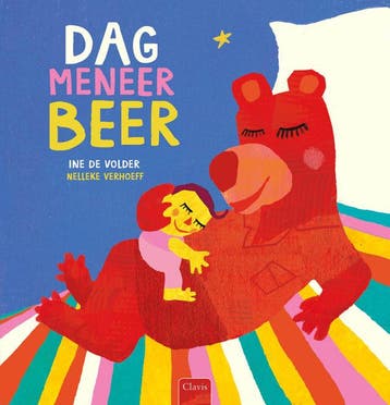 Dag meneer Beer (Nieuw), Boeken, Verzenden, Nieuw