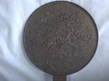 Bronze - Japon - Période Meiji (1868–1912), Antiek en Kunst