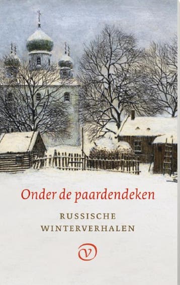 Onder de paardendeken 9789028293120 Aleksandr S. Poesjkin, Verzenden, Aleksandr S. Poesjkin