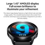 S3 Smartwatch - AMOLED Display - Fitness Sport Activity, Verzenden, Nieuw, Xiaomi
