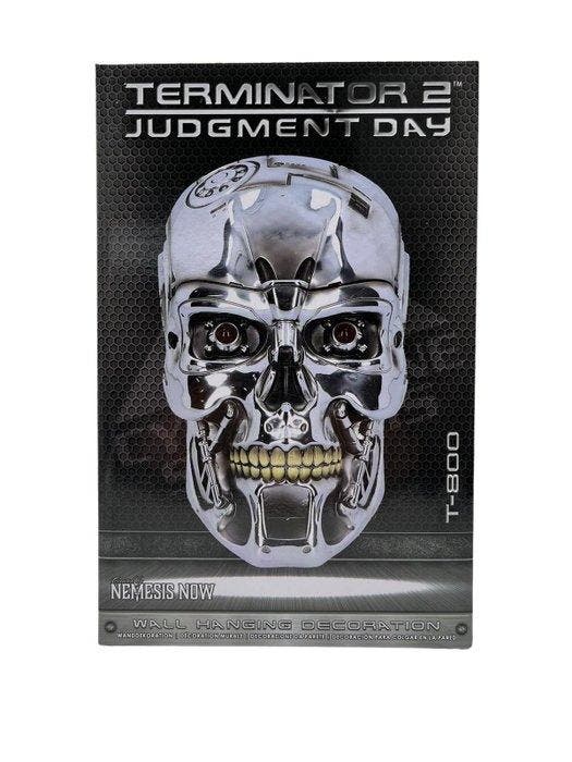 Terminator 2 Judgment Day, Verzamelen, Film en Tv