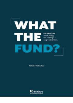 What the fund? 9789048631872 Nathalie De Ceulaer, Verzenden, Zo goed als nieuw, Nathalie De Ceulaer