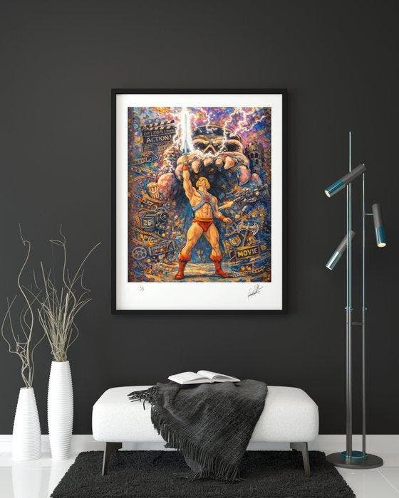 Raffaele De Leo - Edizione limitata -/30 Giclèe fine art, Antiek en Kunst, Antiek | Overige Antiek