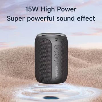 S32 Pro Draadloze Luidspreker - Bluetooth 5.2 TWS Boom Box, Verzenden, Nieuw