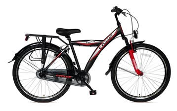 Cyclux Astro Jongensfiets 24 Inch – Stoer En Praktisch In, Ophalen of Verzenden, Nieuw