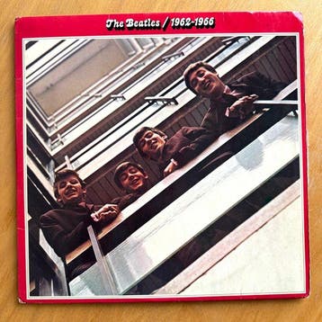 Beatles - 4 x great Beatles Albums - Diverse titels - LP, Nieuw in verpakking