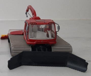 Siku 1:50 - Model vrachtwagen (4) - PistenBully 600, Nieuw