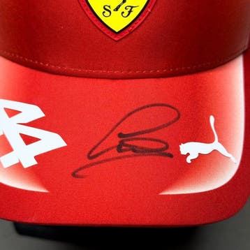 Ferrari - Formule 1 - Lewis Hamilton - 2026 - Pet, Nieuw