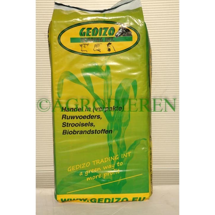 Luzerne mix vacuum - 10 kg - losse pak, Dieren en Toebehoren, Paarden en Pony's | Overige Paardenspullen, Nieuw