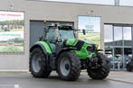 Deutz-Fahr 7250 TTV Warrior  | Landbouwtractor | 247 pk, Zakelijke goederen, Landbouw | Tractoren, Gebruikt, Meer dan 160 Pk, Deutz - Fahr