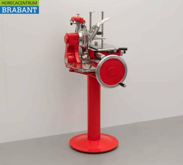 HCB Handmatige Vliegwiel Snijmachine 300 mm – Incl., Zakelijke goederen, Horeca | Keukenapparatuur, Ophalen of Verzenden, Nieuw in verpakking