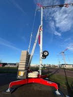 Terex CBR24 PLUS nieuw! Torenkraan - snelmontage 24 meter., Hijswerktuig