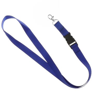 Fako Bijoux - Keycord Classic - Lanyard - Sleutelkoord -, Verzenden