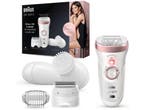 Braun Silk-épil 9 9-880 - Epilator - Micro-Grip technologie, Elektronische apparatuur, Verzenden, Nieuw