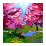 Caroline Mandrafina - Pfleger  Cerisiers du Japon