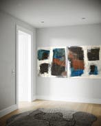 Masaki Kazushi - Quadrivium 1493 XL Diptych