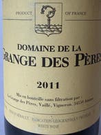 2011 Domaine de la Grange des Pères - Pays d’Hérault - 1, Verzamelen, Wijnen, Nieuw