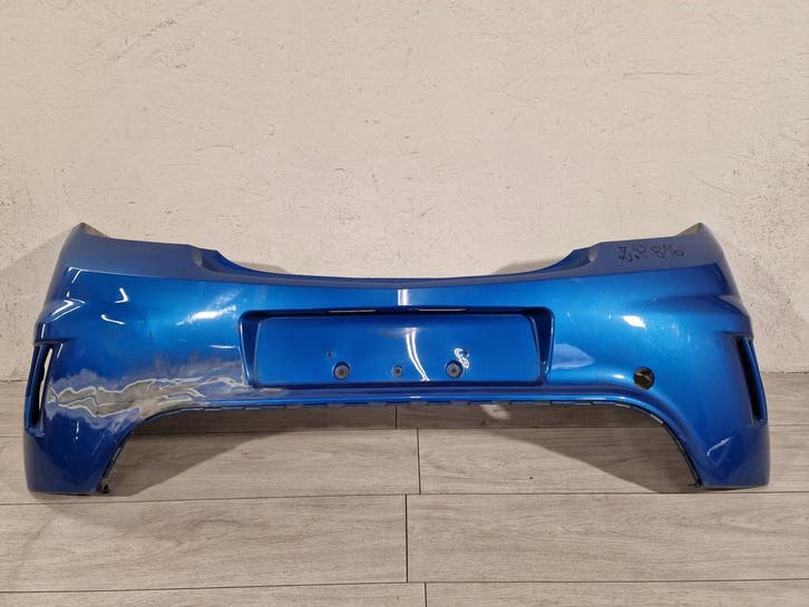 Achterbumper Opel Corsa D OPC, Autos : Pièces & Accessoires, Carrosserie & Tôlerie, Envoi