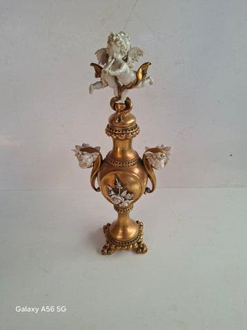 cappe - Giuseppe Cappè - Figuur - Vaso ornamentale