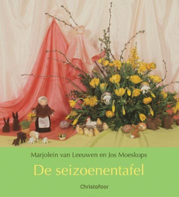 De seizoenentafel 9789062384037 M. van Leeuwen-Zier, Verzenden, Gelezen, M. van Leeuwen-Zier