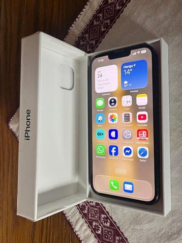 Apple iPhone 14 Plus - Smartphone - In originele verpakking, Nieuw