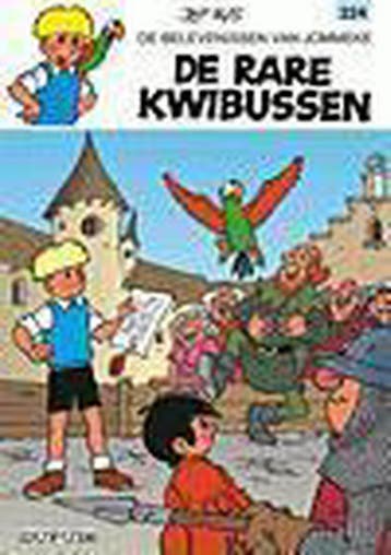 De rare kwibussen / De belevenissen van Jommeke / 224, Verzenden, Jef Nys