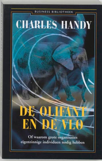 De olifant en de vlo / Business bibliotheek 9789025415587, Verzenden, Jan Nobel