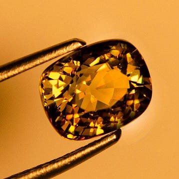 Alexandrite - 2.64 ct - Gemological Institute of America, Nieuw