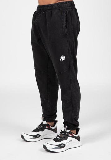 2dekans | Gorilla Wear Curtis Joggingbroek - Washed Grijs -, Ophalen of Verzenden, Nieuw