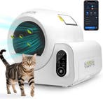 Automatische Kattenbak XXL - 70L - Zelfreinigende Kattenbak, Verzenden, Nieuw