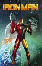 Iron Man: Fatal Frontier [OHC], Verzenden, Nieuw