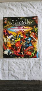 The Marvel Encyclopedia 2010 Edition - DC Comics, Boeken, Nieuw